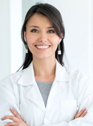 woman-labcoat